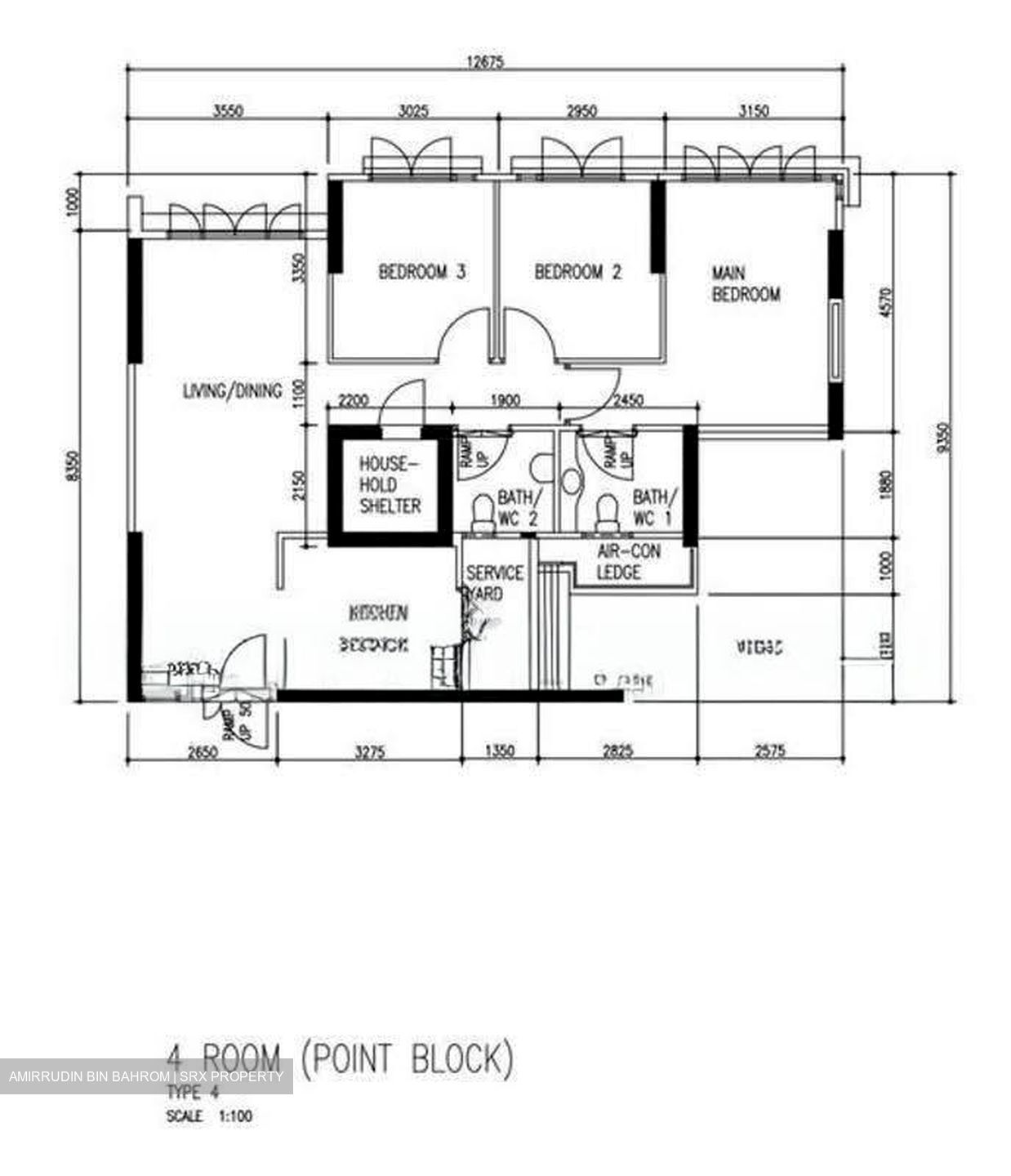 Blk 619C Punggol Breeze (Punggol), HDB 4 Rooms #635737221
